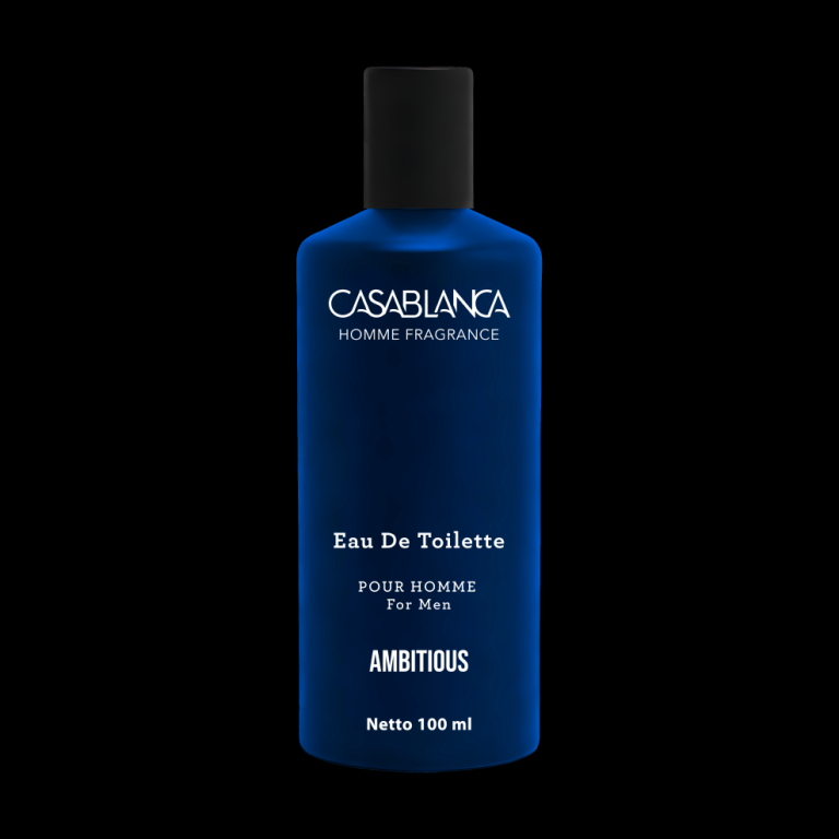 EAU DE TOILETTE INTENSE