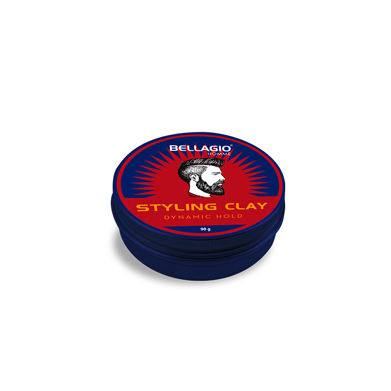 Styling Clay Dynamic Hold 90g