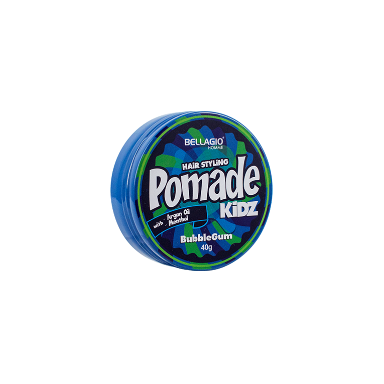 Pomade Kidz BubbleGum 40g