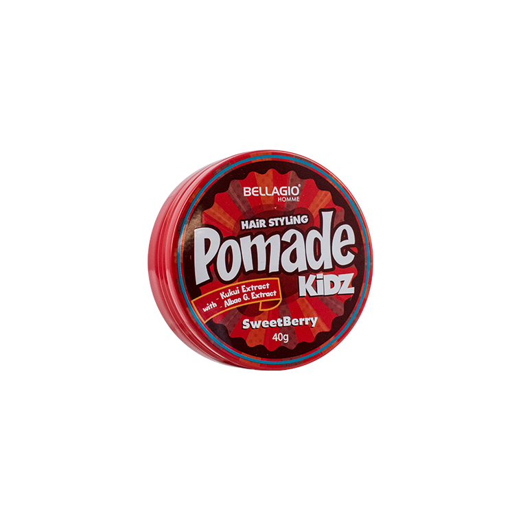 Pomade Kidz SweetBerry 40g