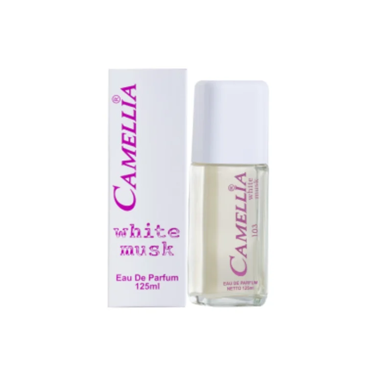 Eau De Parfum 103 White Musk 125ml