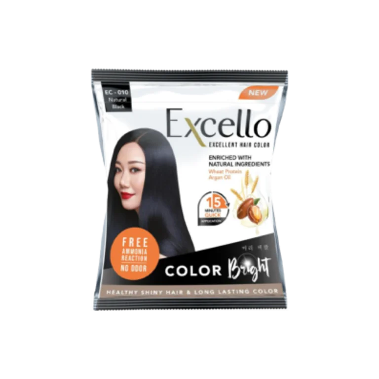 EC-010 Natural Black 20ml+20ml