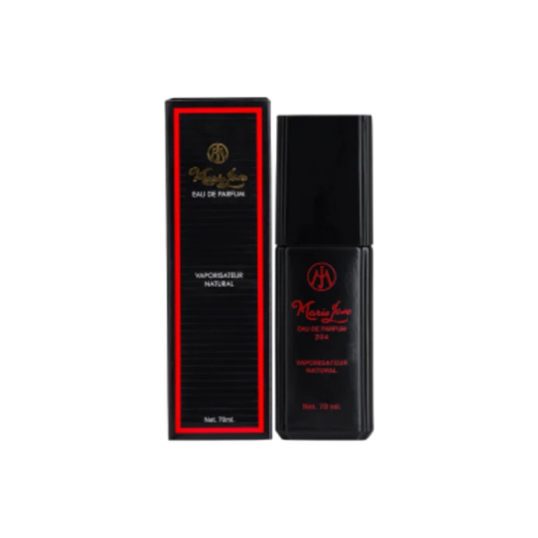 Eau De Parfum 204 (Black) 70ml