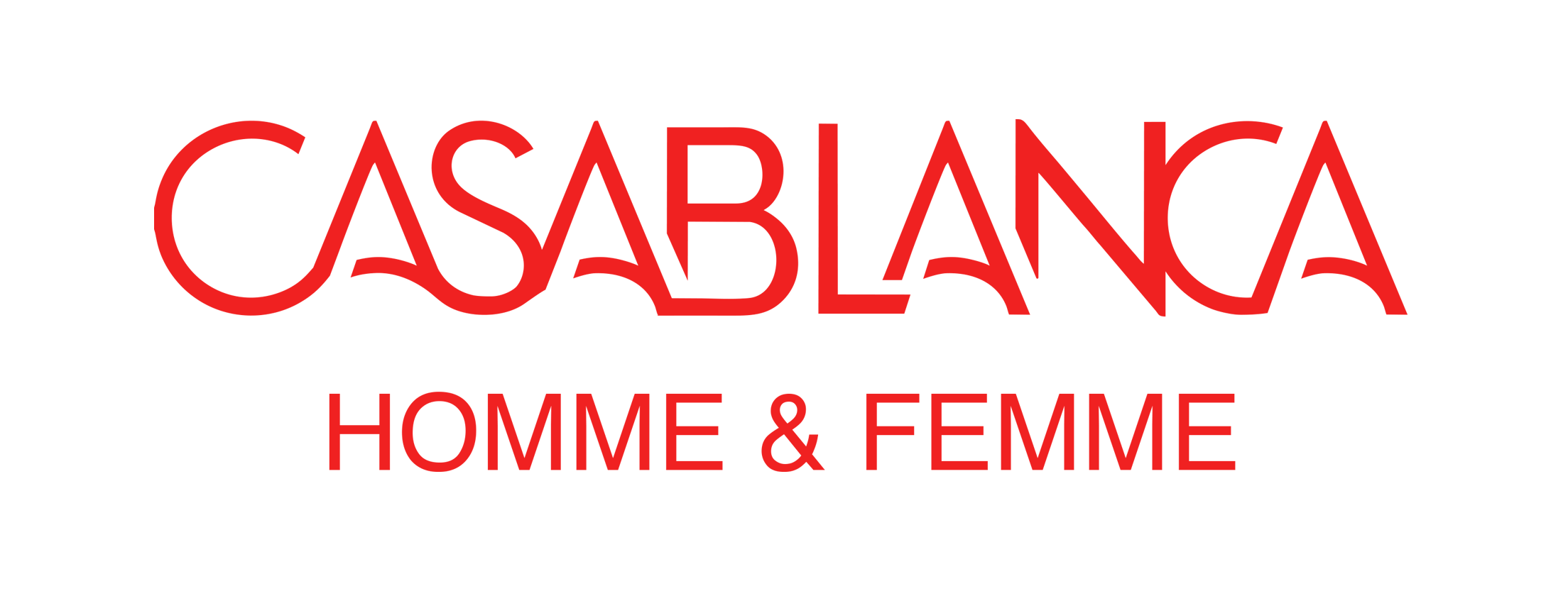CASABLANCA-LOGO-HOMME-FEMME
