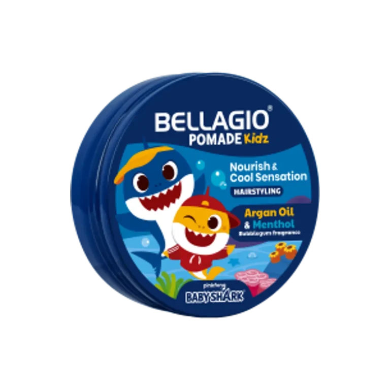 Bellagio Homme Pomade Kidz BubbleGum 40g